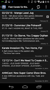 Free Download Karate Podcasts Free APK for Android