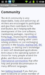 How to mod AWOL: ArchWiki Offline 0.3.0 mod apk for pc