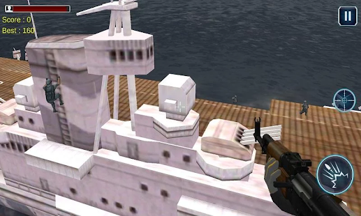 Commando Sniper Shooting :WW2 Screenshots 9