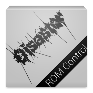 Disaster ROM Control 1.3