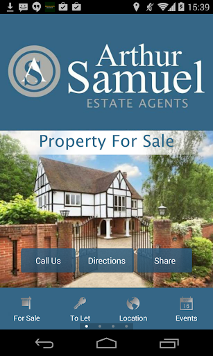 Arthur Samuel Estate Agents