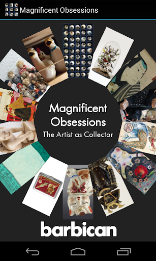 Magnificent Obsessions