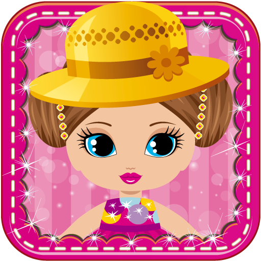 Vestindo Minha Boneca Princesa 休閒 App LOGO-APP開箱王