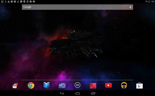 Universe 3D Screenshots 3