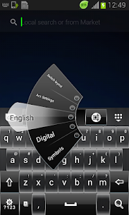 Lastest Keyboard for Galaxy Edge APK for Android