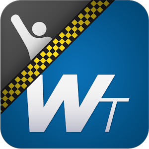 WayTaxi - Your online taxi! logo