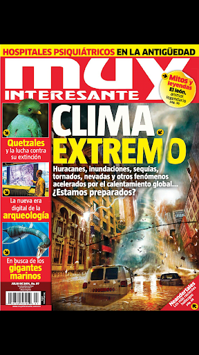 Muy Interesante Revista