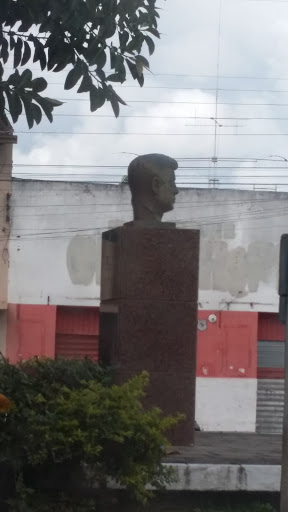 Busto Da Praça De Alagoinhas