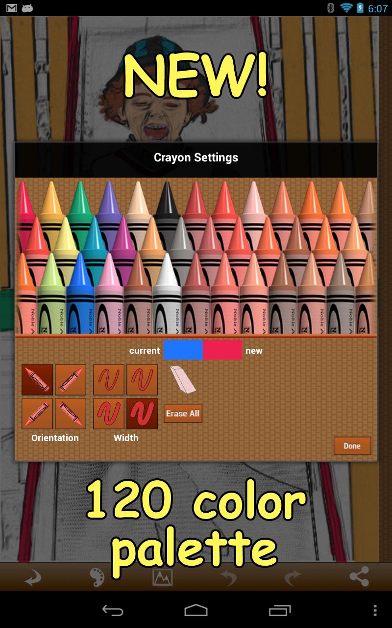Color My World Screen 3