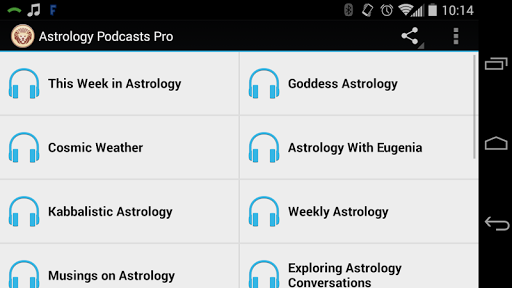 Astrology Podcasts Free