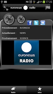 euronews radio