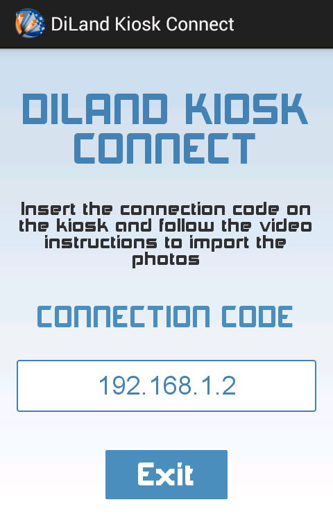 DiLand-Kiosk-Connect 2