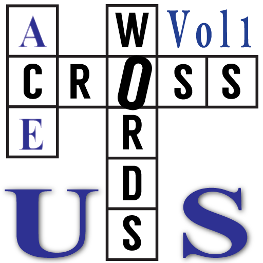 Crosswords US Style : ACE Vol1 LOGO-APP點子