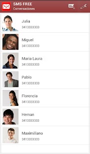 How to get SMS Free Beta Claro Argentina lastet apk for android