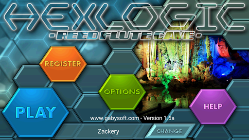 免費下載解謎APP|HexLogic - Reed Flute Cave app開箱文|APP開箱王