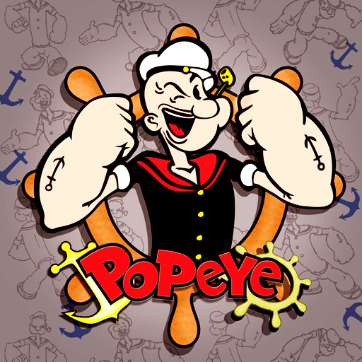 Popeye Videos LOGO-APP點子