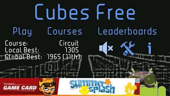 Cubes Free