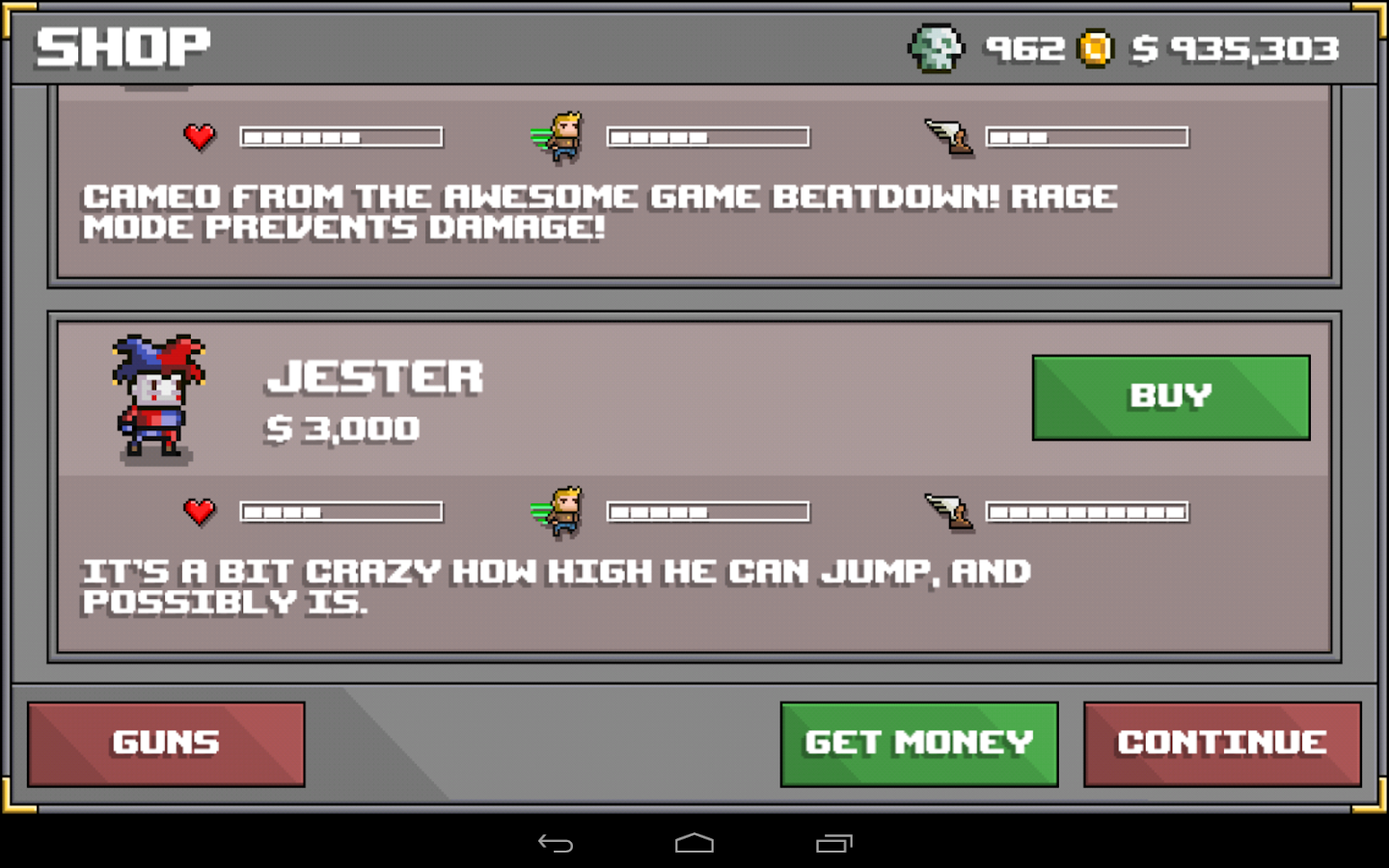 Random Heroes 2 - screenshot