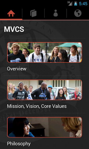 MVCS Mobile