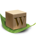 WisdomJournal logo