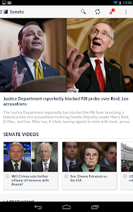 Fox News - screenshot thumbnail