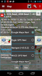 Cng/Lpg Finder Plus EUR & US Screenshots 4