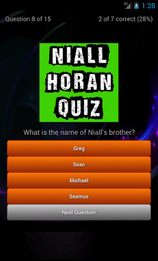 【免費音樂App】One Direction Quiz Games 1D-APP點子