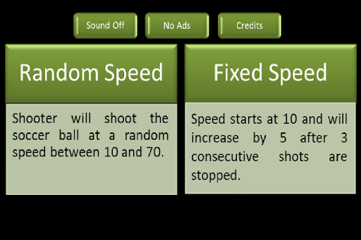 【免費體育競技App】Can you stop 25 shots?-APP點子