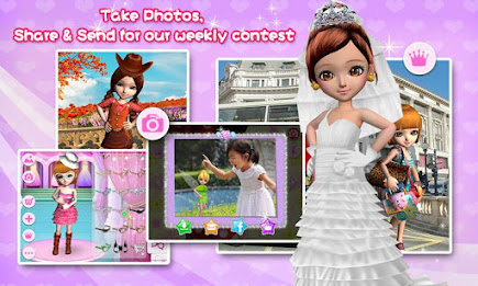 Coco Dress Up 3D poster 5