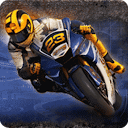 Moto Racing 2013 mobile app icon