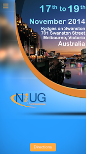 Free NiUG Asia Pacific 2014 APK