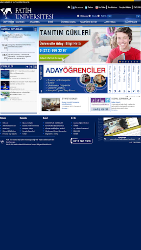 免費下載教育APP|Fatih University app開箱文|APP開箱王