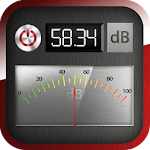 Cover Image of Tải xuống Best Sound Meter 1.6 APK