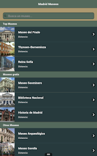 Madrid Museums Screenshots 0