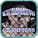 KICKBOXING MMA CHAMPIONS FIGHT