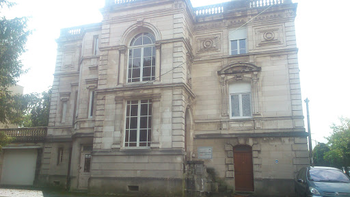 Sedan: Ancien bâtiment STADLER