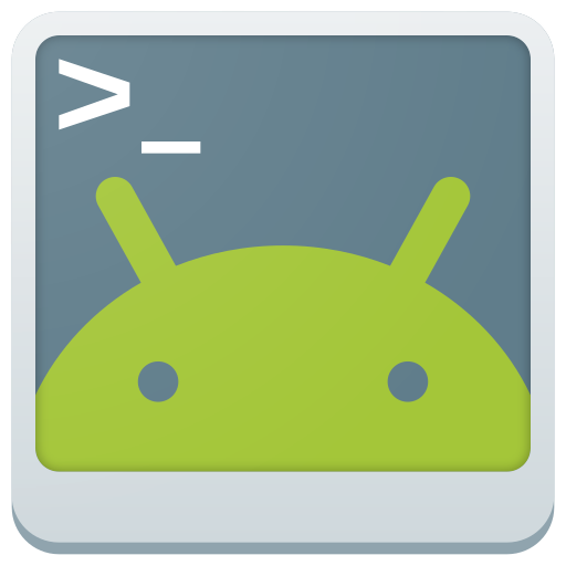 Terminal Emulator for Android LOGO-APP點子