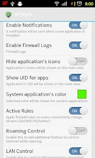 AFWall+ (Donate) - screenshot thumbnail