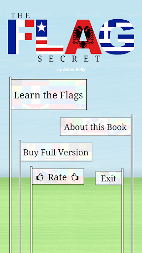 【免費書籍App】The Flag Secret - Free Version-APP點子