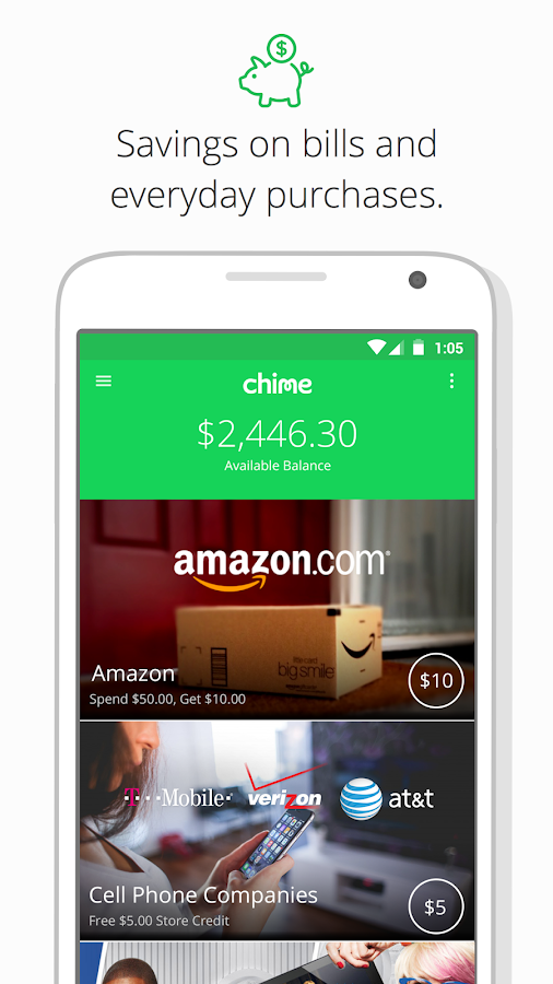 Chime - Android Apps on Google Play