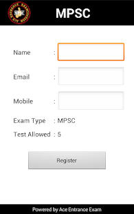 How to get MPSC / MAHARASHTRA EXAM 2.3 apk for bluestacks