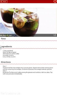 How to mod Cocktail Recepten Gratis! lastet apk for android