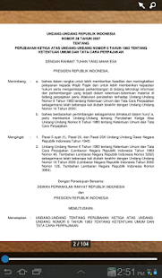 How to mod Undang-Undang Perpajakan lastet apk for pc