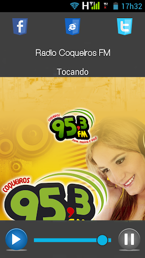 Radio Coqueiros FM