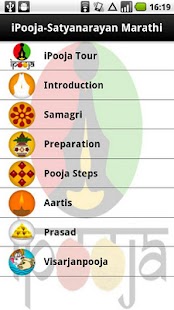 How to install iPooja Satyanarayan Marathi lastet apk for pc