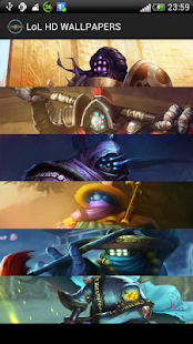 Download LOL HD WALLPAPERSs APK for PC