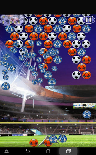 【免費街機App】Football Shooter-APP點子