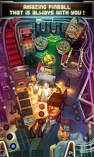 【免費模擬App】Tough Nuts Pinball-APP點子