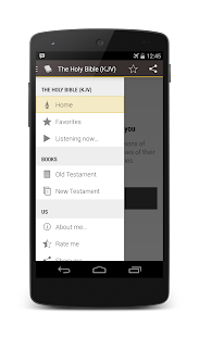 How to get The Holy Bible (KJV) 1.16.2 mod apk for android