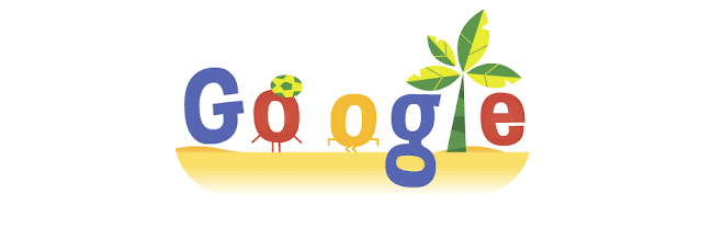 Kumpulan Gambar Keren Orat Oret Google Doodles World Cup 